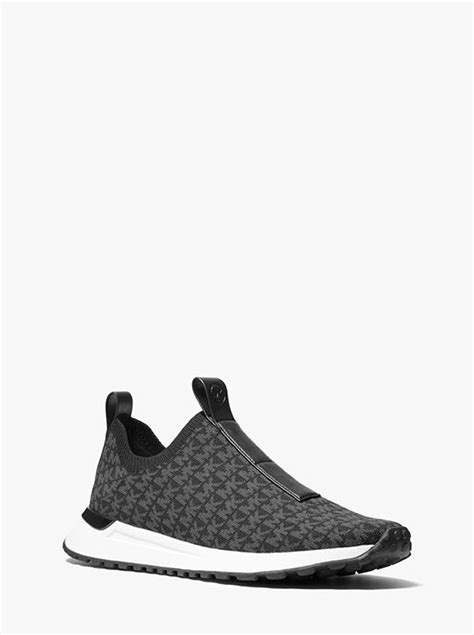 Miles Logo Jacquard Slip